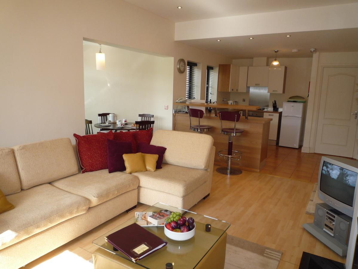 Grove Lodge Holiday Homes 2 Bed By Trident Holiday Homes كيلورجلين المظهر الخارجي الصورة